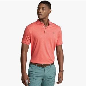 Polo Ralph Lauren Men's Classic Fit Soft Cotton Polo